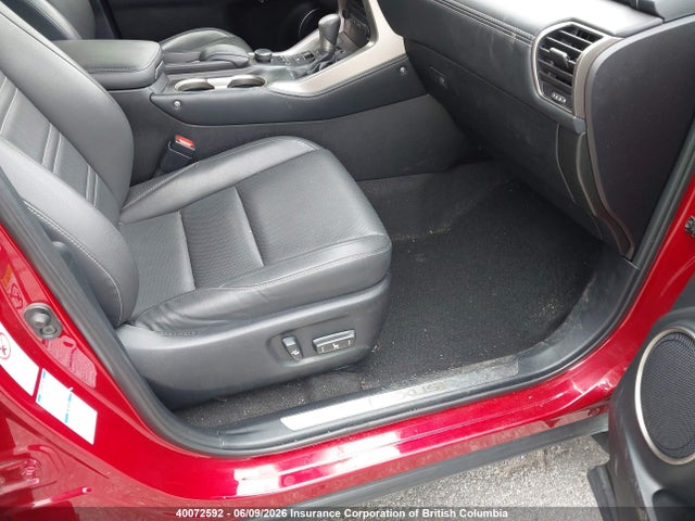 Aukcja sprzedaży 2015 Lexus Nx 200t 200t, vin: JTJBARBZ0F2034858, numer aukcji: 40072592