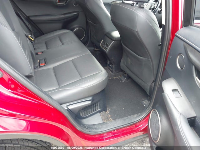 Aukcja sprzedaży 2015 Lexus Nx 200t 200t, vin: JTJBARBZ0F2034858, numer aukcji: 40072592