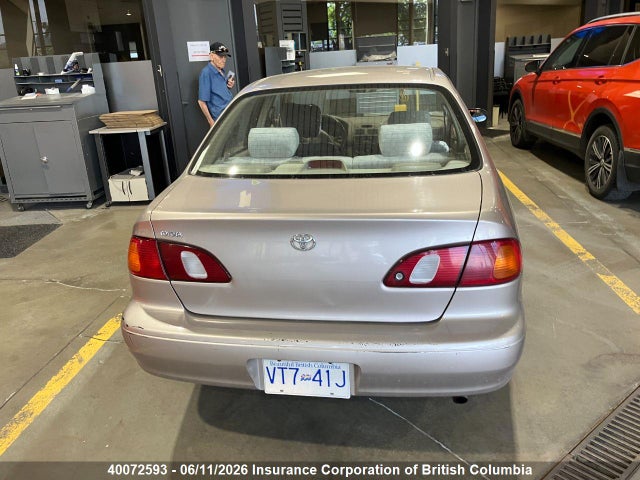 Aukcja sprzedaży 1999 Toyota Corolla Ve/ce/le, vin: 2T1BR12E5XC747719, numer aukcji: 40072593