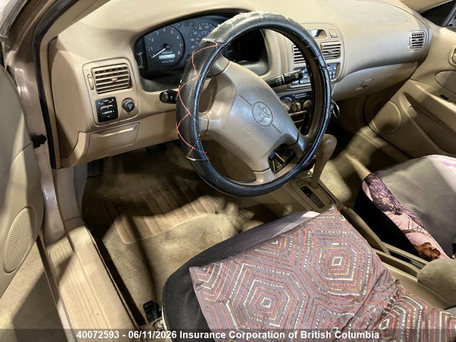 Aukcja sprzedaży 1999 Toyota Corolla Ve/ce/le, vin: 2T1BR12E5XC747719, numer aukcji: 40072593
