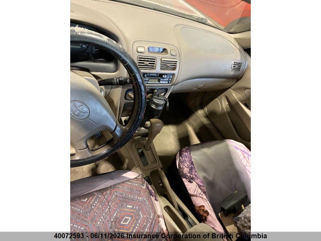 Aukcja sprzedaży 1999 Toyota Corolla Ve/ce/le, vin: 2T1BR12E5XC747719, numer aukcji: 40072593