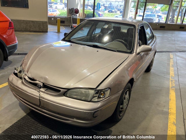 Aukcja sprzedaży 1999 Toyota Corolla Ve/ce/le, vin: 2T1BR12E5XC747719, numer aukcji: 40072593
