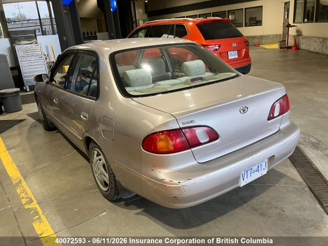 Aukcja sprzedaży 1999 Toyota Corolla Ve/ce/le, vin: 2T1BR12E5XC747719, numer aukcji: 40072593