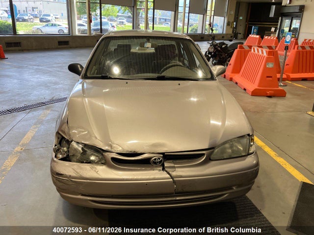 Aukcja sprzedaży 1999 Toyota Corolla Ve/ce/le, vin: 2T1BR12E5XC747719, numer aukcji: 40072593