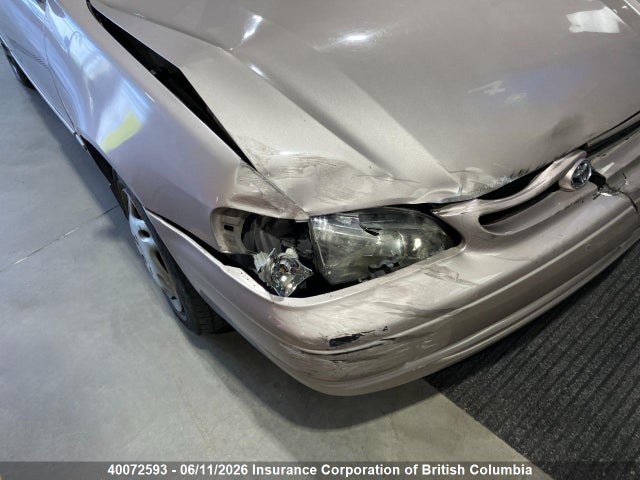 Aukcja sprzedaży 1999 Toyota Corolla Ve/ce/le, vin: 2T1BR12E5XC747719, numer aukcji: 40072593