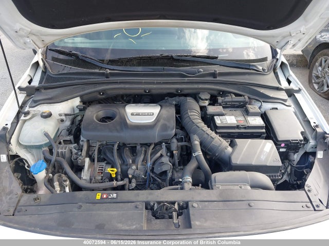 Aukcja sprzedaży 2018 Hyundai Elantra Gt Sport Ultimate, vin: KMHH55LC7JU026527, numer aukcji: 40072594