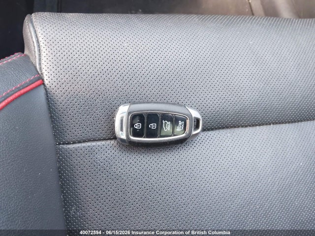 Aukcja sprzedaży 2018 Hyundai Elantra Gt Sport Ultimate, vin: KMHH55LC7JU026527, numer aukcji: 40072594