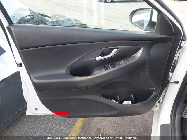 Aukcja sprzedaży 2018 Hyundai Elantra Gt Sport Ultimate, vin: KMHH55LC7JU026527, numer aukcji: 40072594