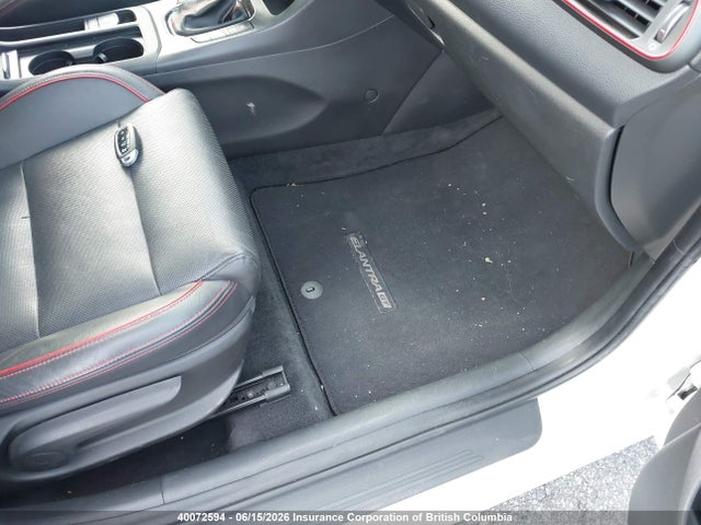 Aukcja sprzedaży 2018 Hyundai Elantra Gt Sport Ultimate, vin: KMHH55LC7JU026527, numer aukcji: 40072594