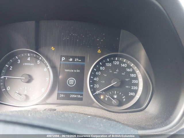 Aukcja sprzedaży 2018 Hyundai Elantra Gt Sport Ultimate, vin: KMHH55LC7JU026527, numer aukcji: 40072594
