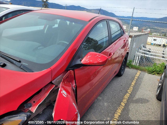 Продаж на аукціоні авто 2013 Hyundai Elantra Gt, vin: KMHD25LE9DU083745, номер лоту: 40072595