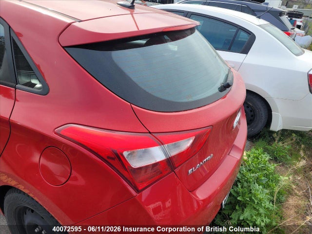 Продаж на аукціоні авто 2013 Hyundai Elantra Gt, vin: KMHD25LE9DU083745, номер лоту: 40072595