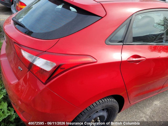 Продаж на аукціоні авто 2013 Hyundai Elantra Gt, vin: KMHD25LE9DU083745, номер лоту: 40072595