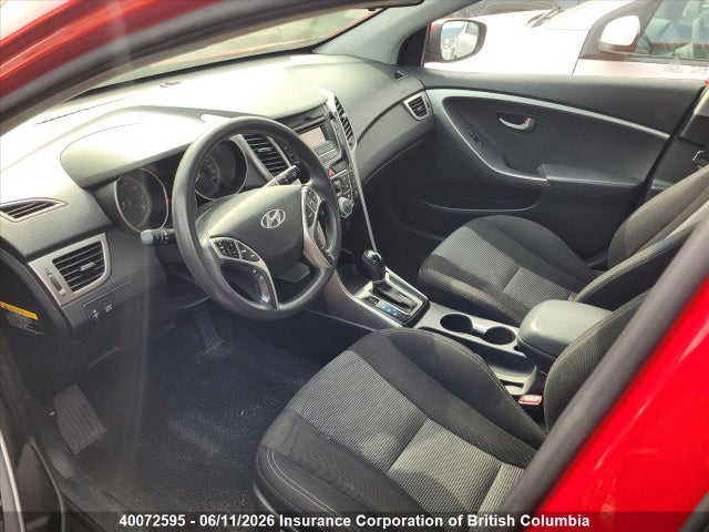 Продаж на аукціоні авто 2013 Hyundai Elantra Gt, vin: KMHD25LE9DU083745, номер лоту: 40072595