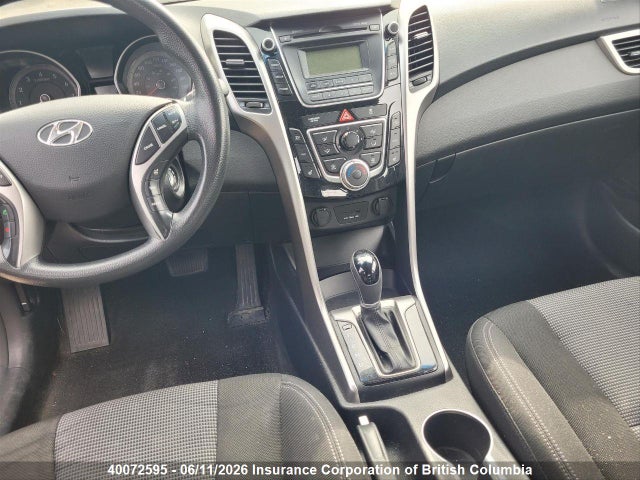 Продаж на аукціоні авто 2013 Hyundai Elantra Gt, vin: KMHD25LE9DU083745, номер лоту: 40072595