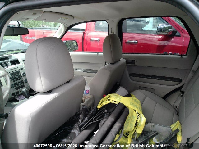 Продажа на аукционе авто 2012 Ford Escape Xlt, vin: 1FMCU9DG5CKB23021, номер лота: 40072596