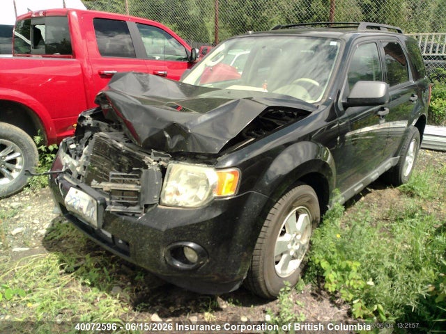 Продажа на аукционе авто 2012 Ford Escape Xlt, vin: 1FMCU9DG5CKB23021, номер лота: 40072596