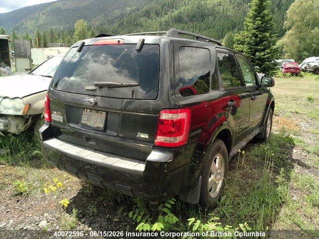 Продажа на аукционе авто 2012 Ford Escape Xlt, vin: 1FMCU9DG5CKB23021, номер лота: 40072596