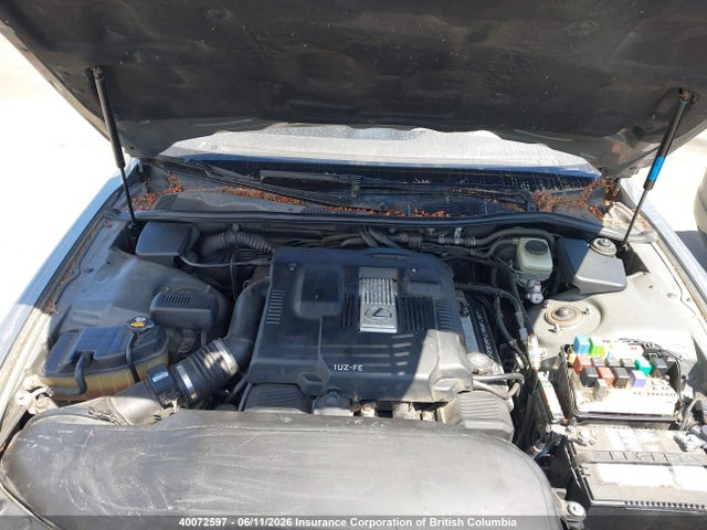 1996 Lexus Ls 400 მანქანა იყიდება აუქციონზე, vin: JT8BH22F8T0044474, აუქციონის ნომერი: 40072597