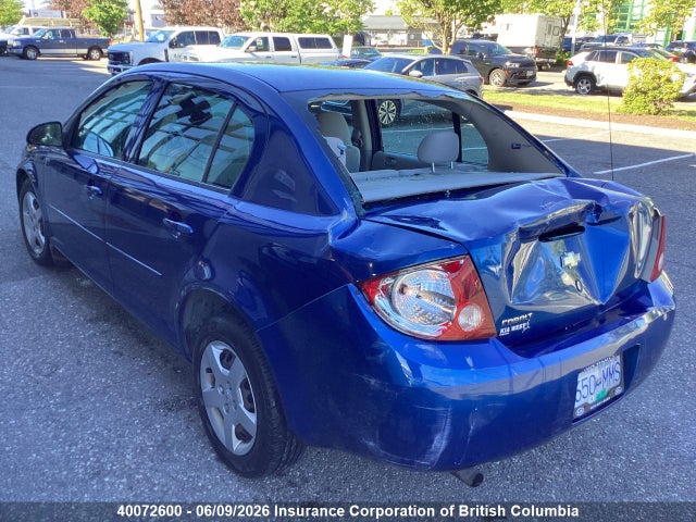 Aukcja sprzedaży 2005 Chevrolet Cobalt, vin: 1G1AJ52F157668154, numer aukcji: 40072600