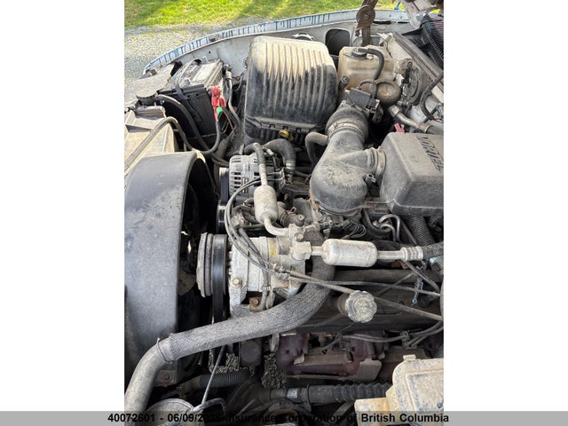 Продаж на аукціоні авто 1996 Chevrolet Sierra, vin: 2GCEC19R1T1251252, номер лоту: 40072601
