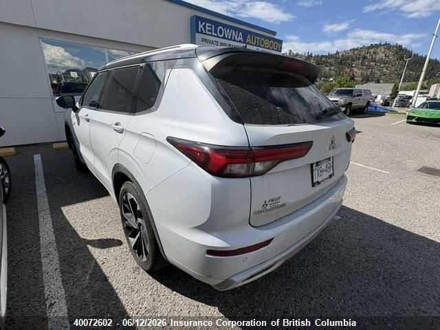Продаж на аукціоні авто 2024 Mitsubishi Outlander Sel, vin: JA4T5WA90RZ606898, номер лоту: 40072602