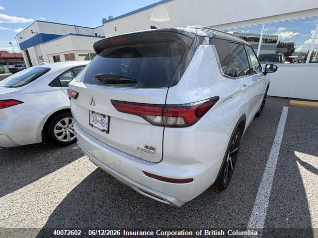 Продаж на аукціоні авто 2024 Mitsubishi Outlander Sel, vin: JA4T5WA90RZ606898, номер лоту: 40072602