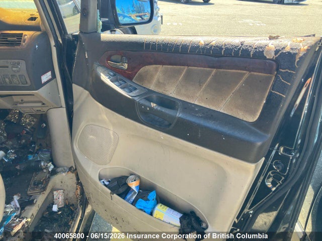 40065800 :رقم المزاد ، MNH100035681 vin ، 2003 Toyota Alphard مزاد بيع