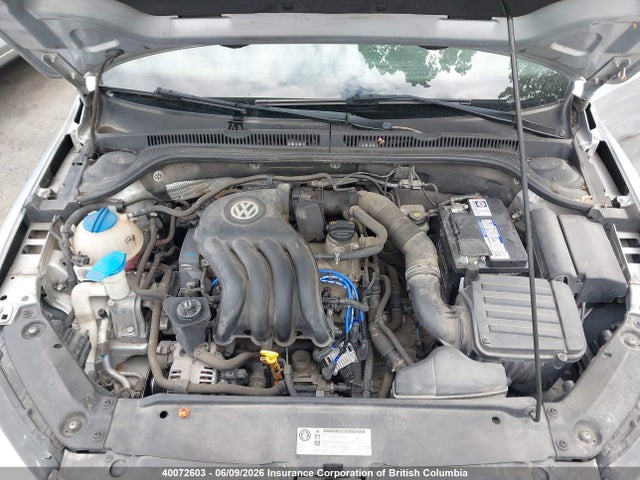 Продаж на аукціоні авто 2012 Volkswagen Jetta, vin: 3VWDK7AJ3CM335876, номер лоту: 40072603