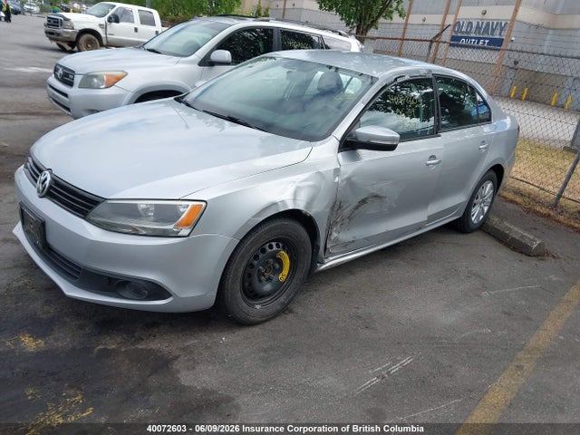 Продаж на аукціоні авто 2012 Volkswagen Jetta, vin: 3VWDK7AJ3CM335876, номер лоту: 40072603