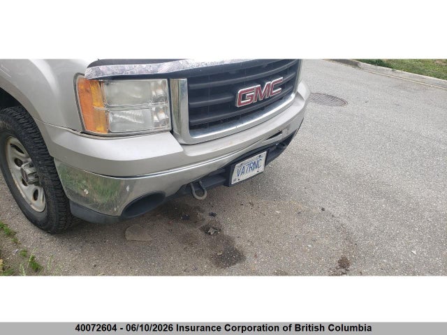 Продаж на аукціоні авто 2009 Gmc Sierra 1500 Sl/sle/wt, vin: 3GTEK13C49G181012, номер лоту: 40072604