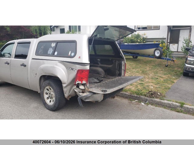 Продаж на аукціоні авто 2009 Gmc Sierra 1500 Sl/sle/wt, vin: 3GTEK13C49G181012, номер лоту: 40072604