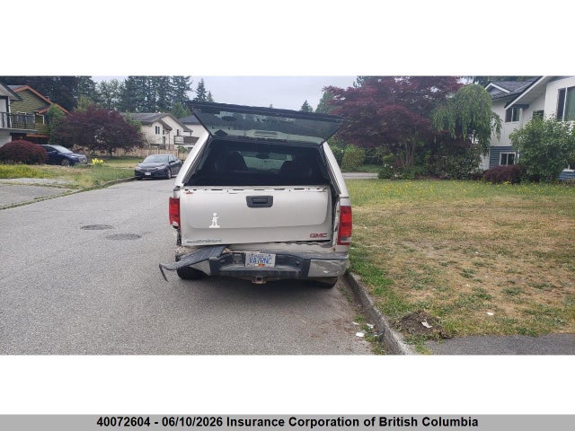 Продаж на аукціоні авто 2009 Gmc Sierra 1500 Sl/sle/wt, vin: 3GTEK13C49G181012, номер лоту: 40072604