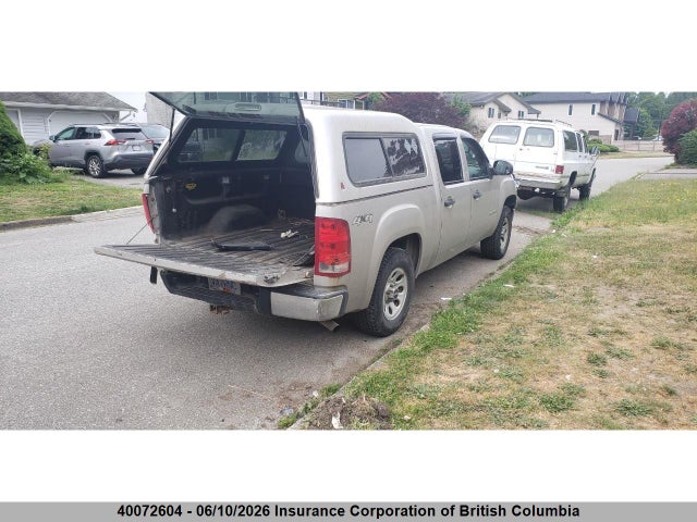 Продаж на аукціоні авто 2009 Gmc Sierra 1500 Sl/sle/wt, vin: 3GTEK13C49G181012, номер лоту: 40072604