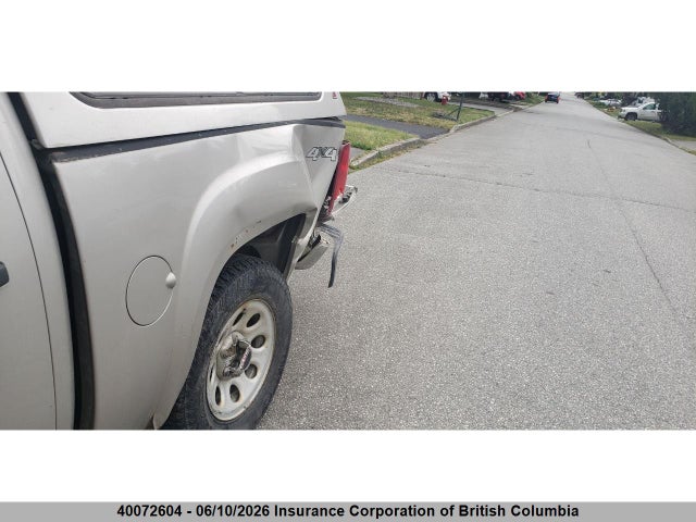 Продаж на аукціоні авто 2009 Gmc Sierra 1500 Sl/sle/wt, vin: 3GTEK13C49G181012, номер лоту: 40072604