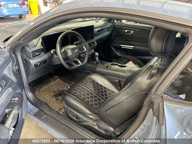 Aukcja sprzedaży 2024 Ford Mustang, vin: 1FA6P8TH1R5112446, numer aukcji: 40072605