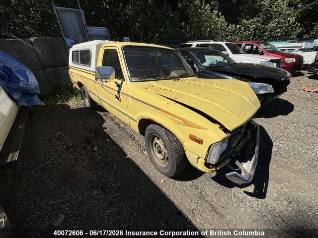 Aukcja sprzedaży 1979 Toyota Pickup, vin: RN42035988, numer aukcji: 40072606