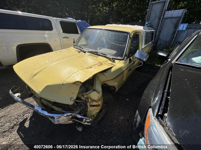 Aukcja sprzedaży 1979 Toyota Pickup, vin: RN42035988, numer aukcji: 40072606