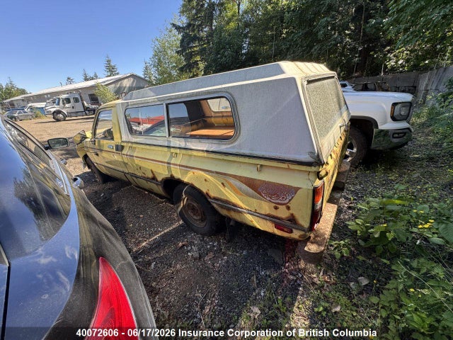 Aukcja sprzedaży 1979 Toyota Pickup, vin: RN42035988, numer aukcji: 40072606