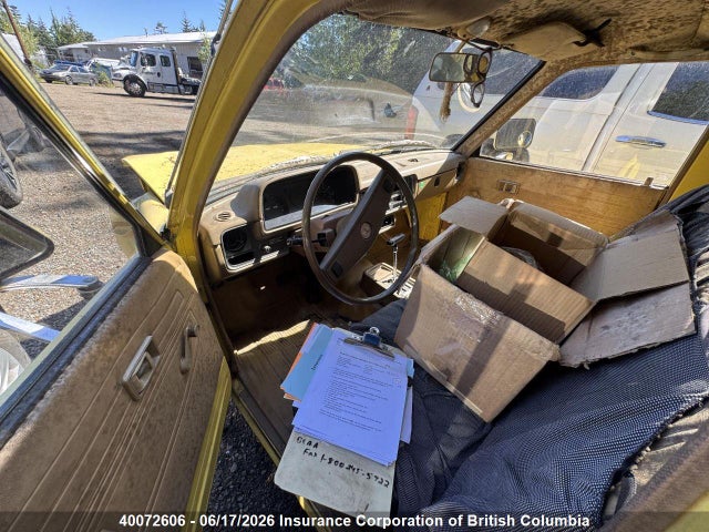 Aukcja sprzedaży 1979 Toyota Pickup, vin: RN42035988, numer aukcji: 40072606