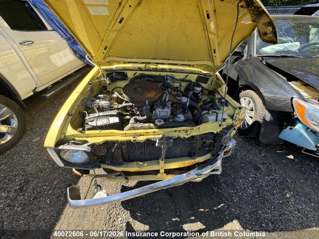 Aukcja sprzedaży 1979 Toyota Pickup, vin: RN42035988, numer aukcji: 40072606