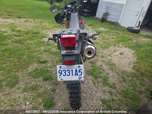 Suzuki Dr650 Se 2019 JS1SP46AXK7100736 Image 10