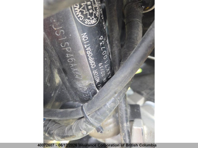 Suzuki Dr650 Se 2019 JS1SP46AXK7100736 Image 12