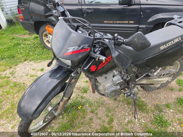 Suzuki Dr650 Se 2019 JS1SP46AXK7100736 Image 2