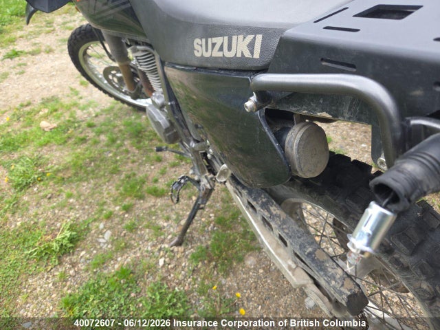 Suzuki Dr650 Se 2019 JS1SP46AXK7100736 Image 3