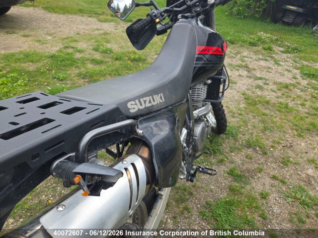Suzuki Dr650 Se 2019 JS1SP46AXK7100736 Image 4