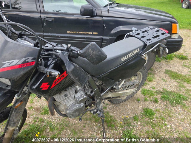 Suzuki Dr650 Se 2019 JS1SP46AXK7100736 Image 5
