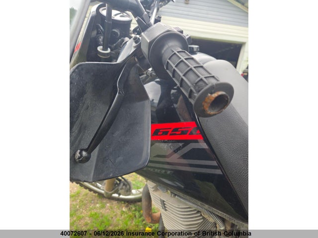 Suzuki Dr650 Se 2019 JS1SP46AXK7100736 Image 8