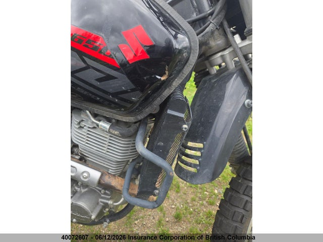 Suzuki Dr650 Se 2019 JS1SP46AXK7100736 Image 9
