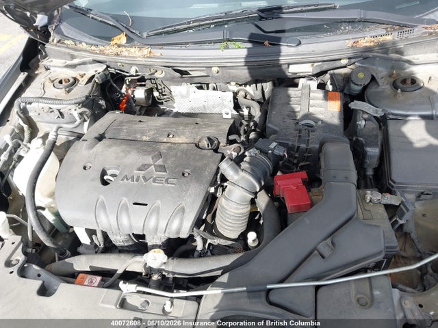 JA32U2FU0EU601782 Mitsubishi Lancer Es/es Sport